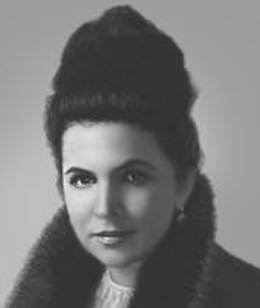 Галина Павловна Вишневская.